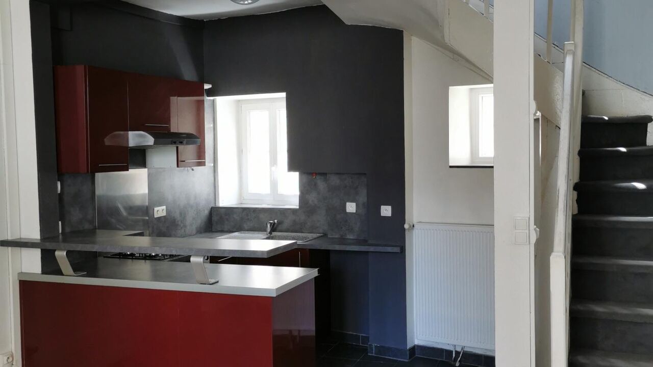 maison 3 pièces 66 m2 à vendre à Châteauroux (36000)