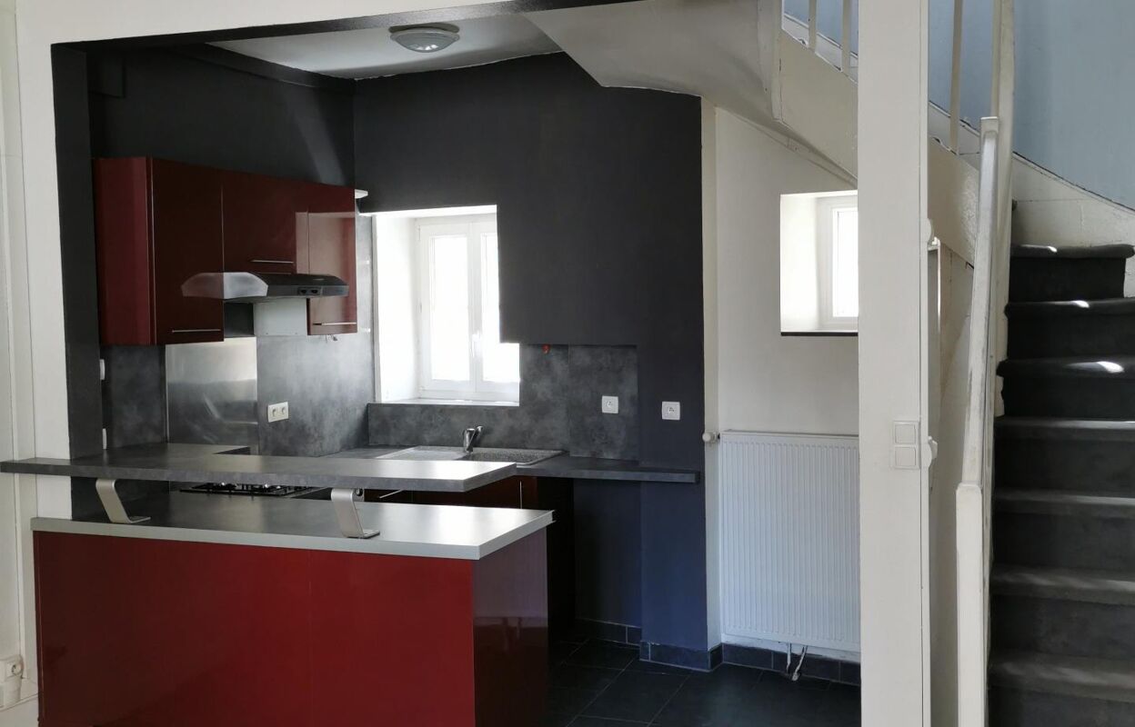 maison 3 pièces 66 m2 à vendre à Châteauroux (36000)