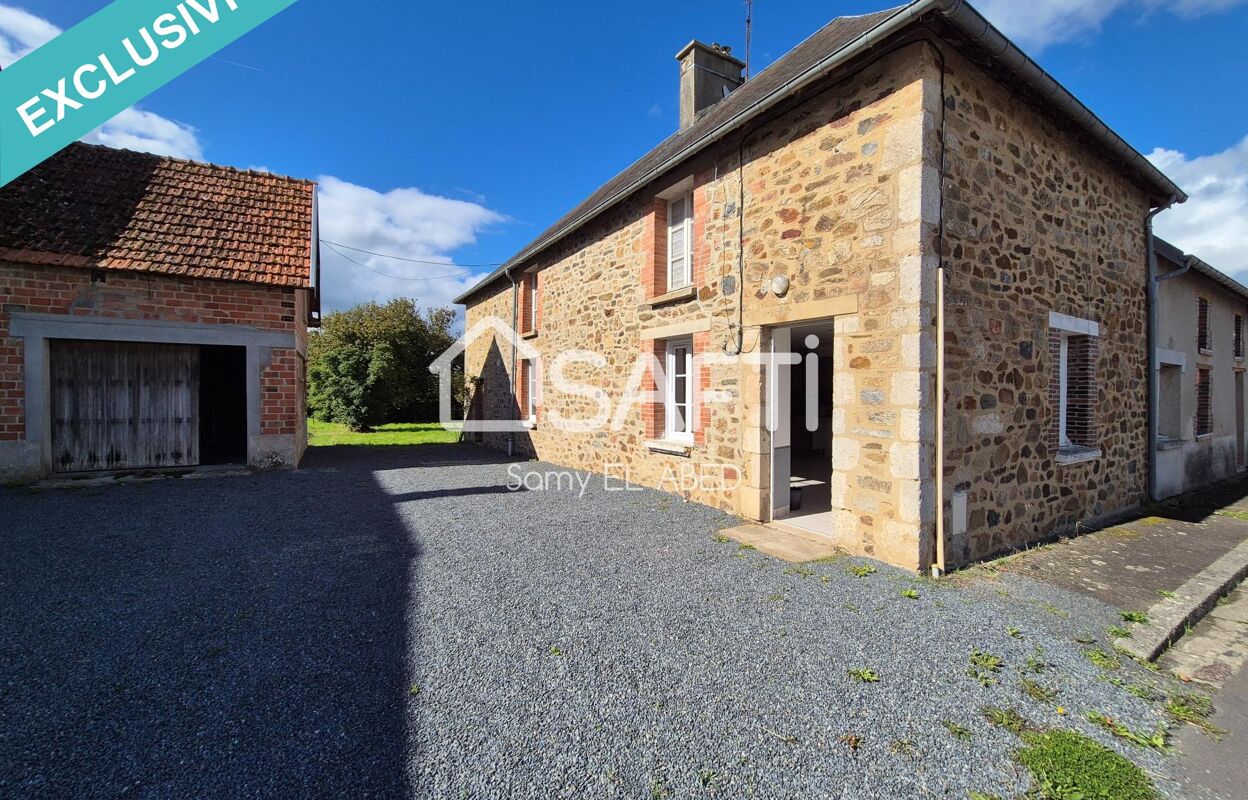 maison 4 pièces 79 m2 à vendre à Remilly-les-Marais (50570)