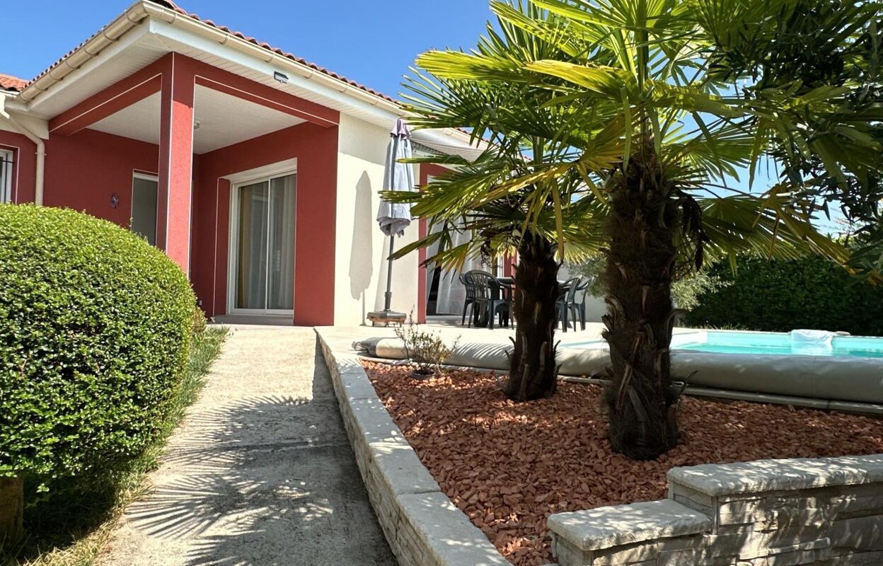 maison 4 pièces 120 m2 à vendre à Lezoux (63190)