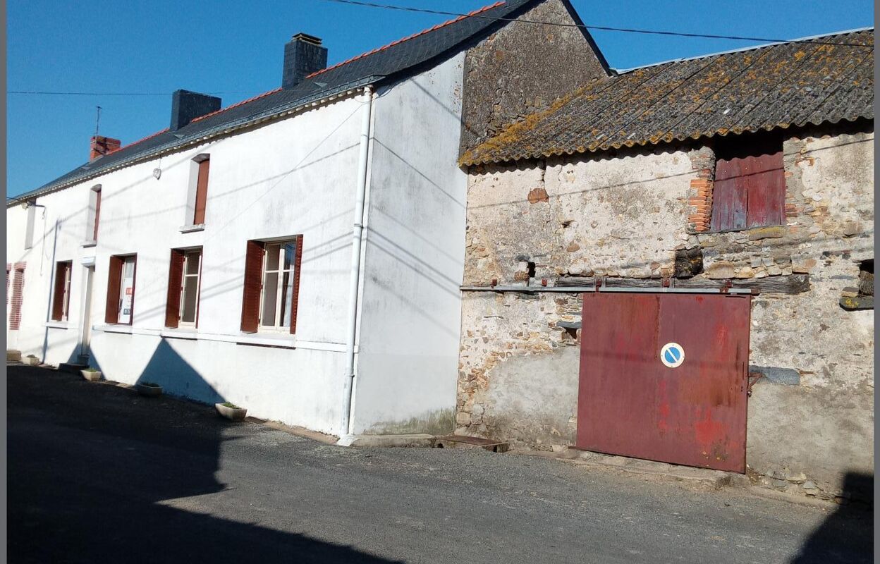 maison 4 pièces 105 m2 à vendre à Blain (44130)