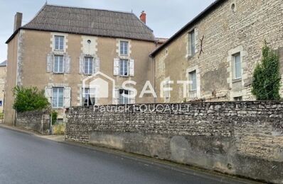 vente maison 157 000 € à proximité de Thurageau (86110)