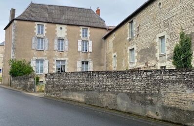 vente maison 157 000 € à proximité de Chouppes (86110)