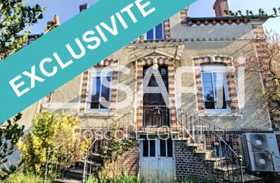 vente maison 195 000 € à proximité de Brannay (89150)