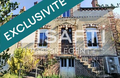 vente maison 195 000 € à proximité de Fouchères (89150)