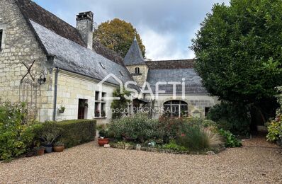 vente maison 449 000 € à proximité de Chouzé-sur-Loire (37140)