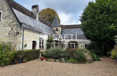 vente maison 421 000 € à proximité de Mazières-de-Touraine (37130)