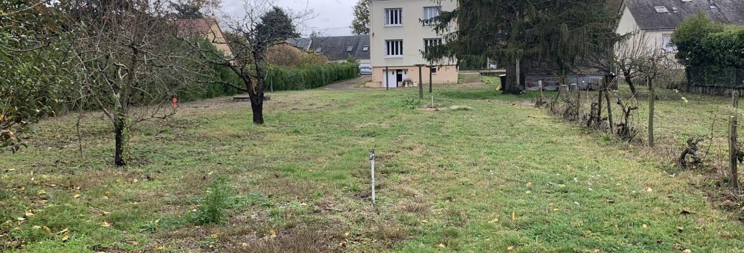 Terrain  400 m² à vendre à Montbazon (37250)