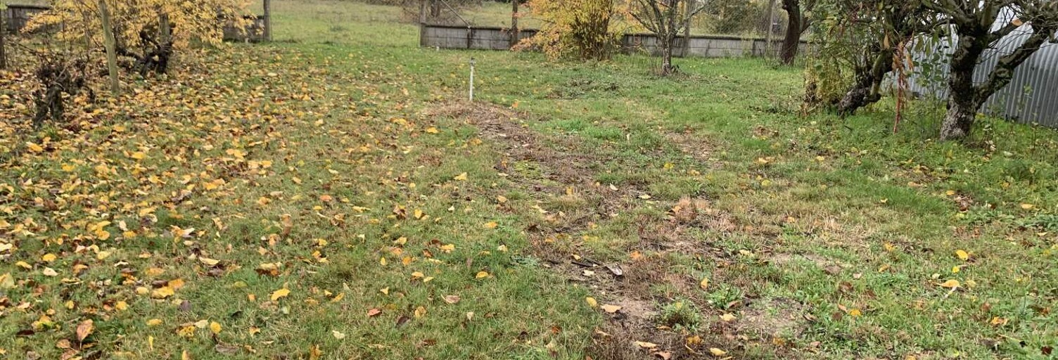 Terrain  400 m² à vendre à Montbazon (37250)