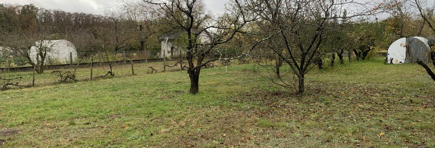 Terrain  400 m² à vendre à Montbazon (37250)