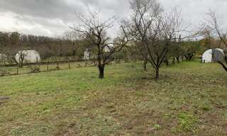 Terrain  400 m² à vendre à Montbazon (37250)