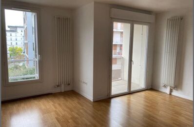 appartement 2 pièces 43 m2 à vendre à Cergy (95000)