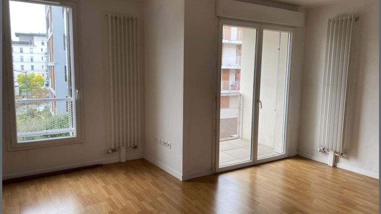 appartement 2 pièces 43 m2 à vendre à Cergy (95000)