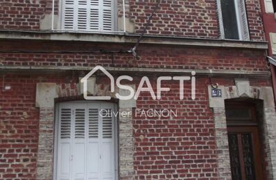 vente maison 158 000 € à proximité de Anizy-le-Château (02320)