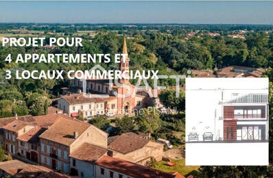 vente terrain 140 000 € à proximité de Castagnac (31310)