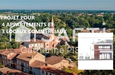 vente terrain 140 000 € à proximité de Bois-de-la-Pierre (31390)