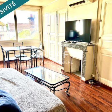 Appartement 3 pièces 89500 €