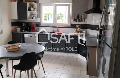 vente maison 227 000 € à proximité de Oppy (62580)