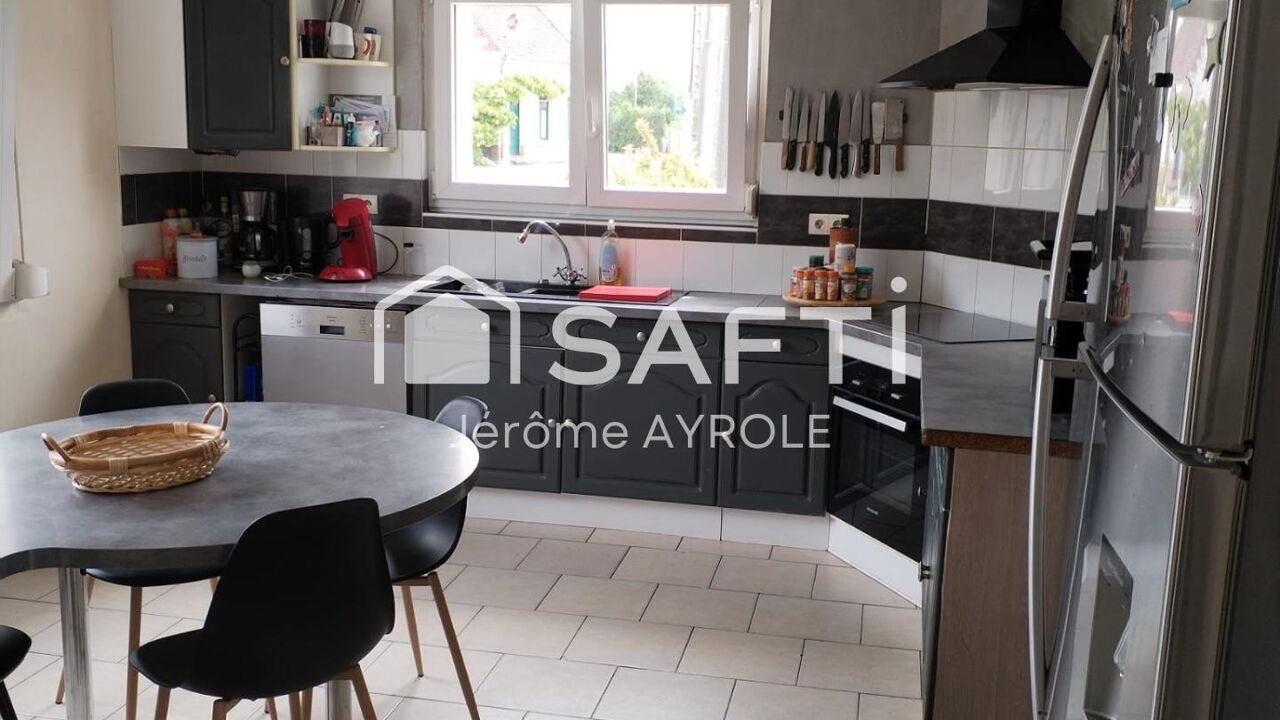 maison 5 pièces 136 m2 à vendre à Marœuil (62161)