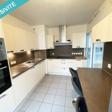 Appartement 4 pièces 87 m²