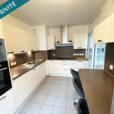 Appartement 4 pièces 87 m²