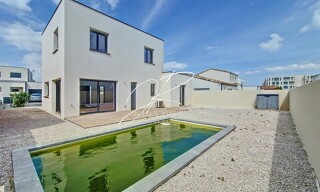 Maison 5 Pièces 105 m² à vendre à Sérignan (34410)
