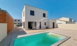 Maison 5 Pièces 105 m² à vendre à Sérignan (34410)