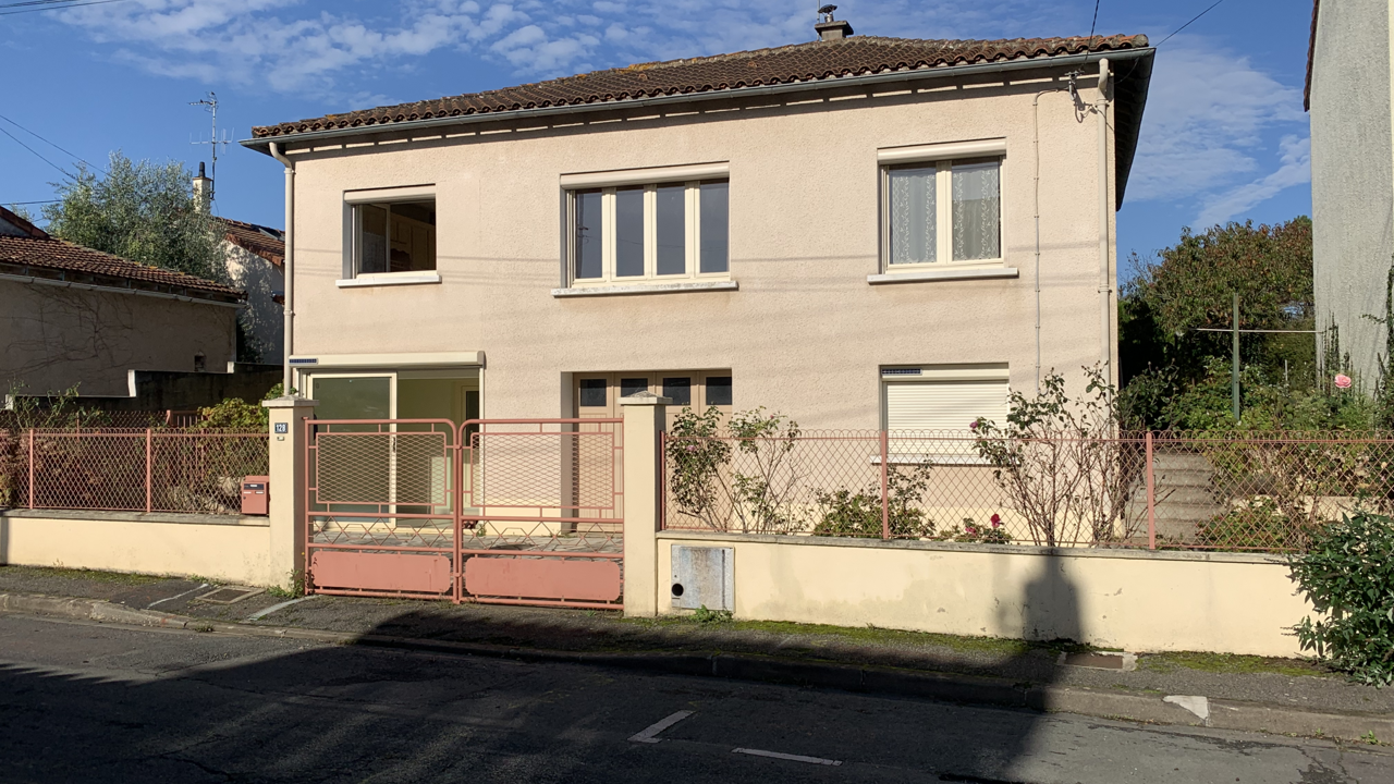 maison 5 pièces 95 m2 à vendre à Poitiers (86000)