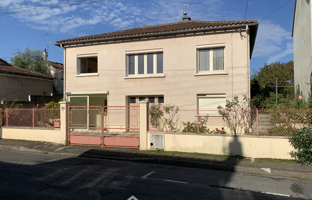 maison 5 pièces 95 m2 à vendre à Poitiers (86000)