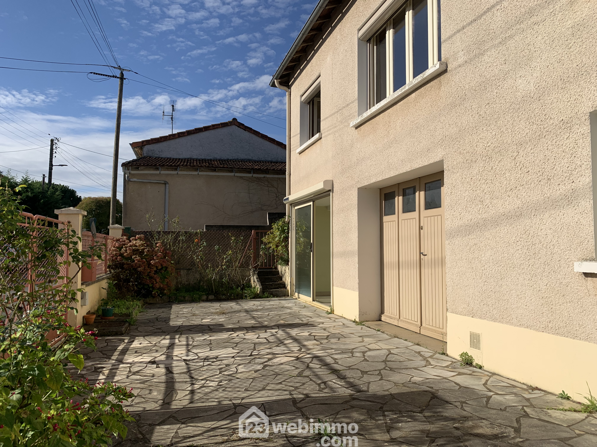 Maison - 95m² - Poitiers