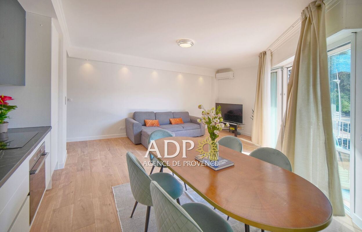 appartement 4 pièces 85 m2 à vendre à Cannes (06400)