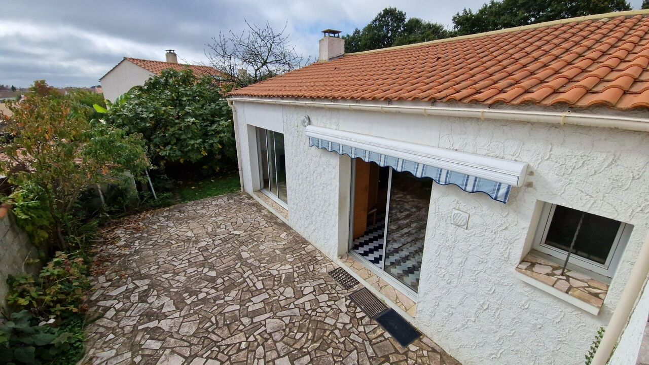 maison 4 pièces 114 m2 à vendre à La Roche-sur-Yon (85000)