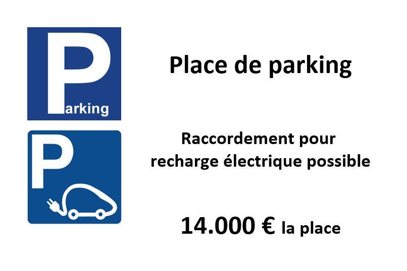 Photo Parking sous sol - 12.3m² - Paris image 2/3