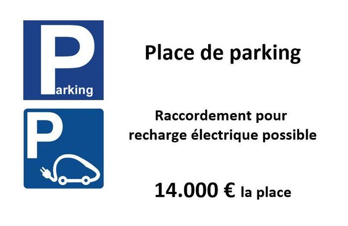 Parking sous sol - 12.3m² - Paris — photo 3