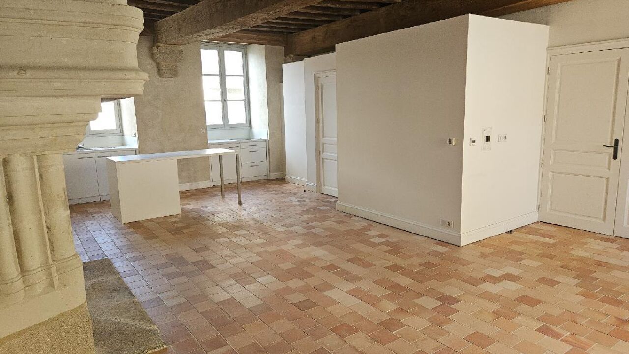 appartement 2 pièces 63 m2 à vendre à Nantes (44000)