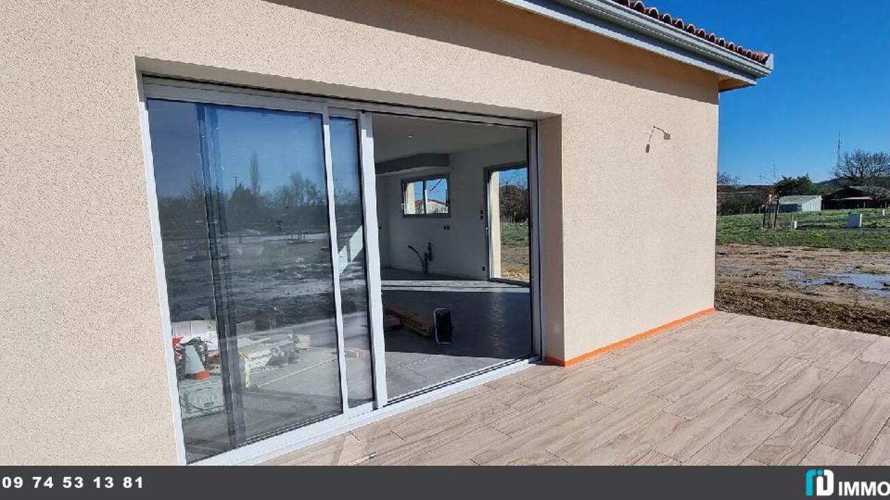 maison 4 pièces 106 m2 à vendre à Saramon (32450)