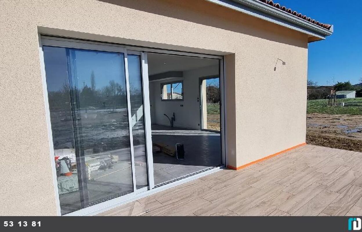 maison 4 pièces 106 m2 à vendre à Saramon (32450)