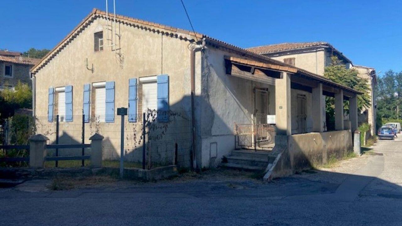 maison 5 pièces 120 m2 à vendre à Meyrannes (30410)