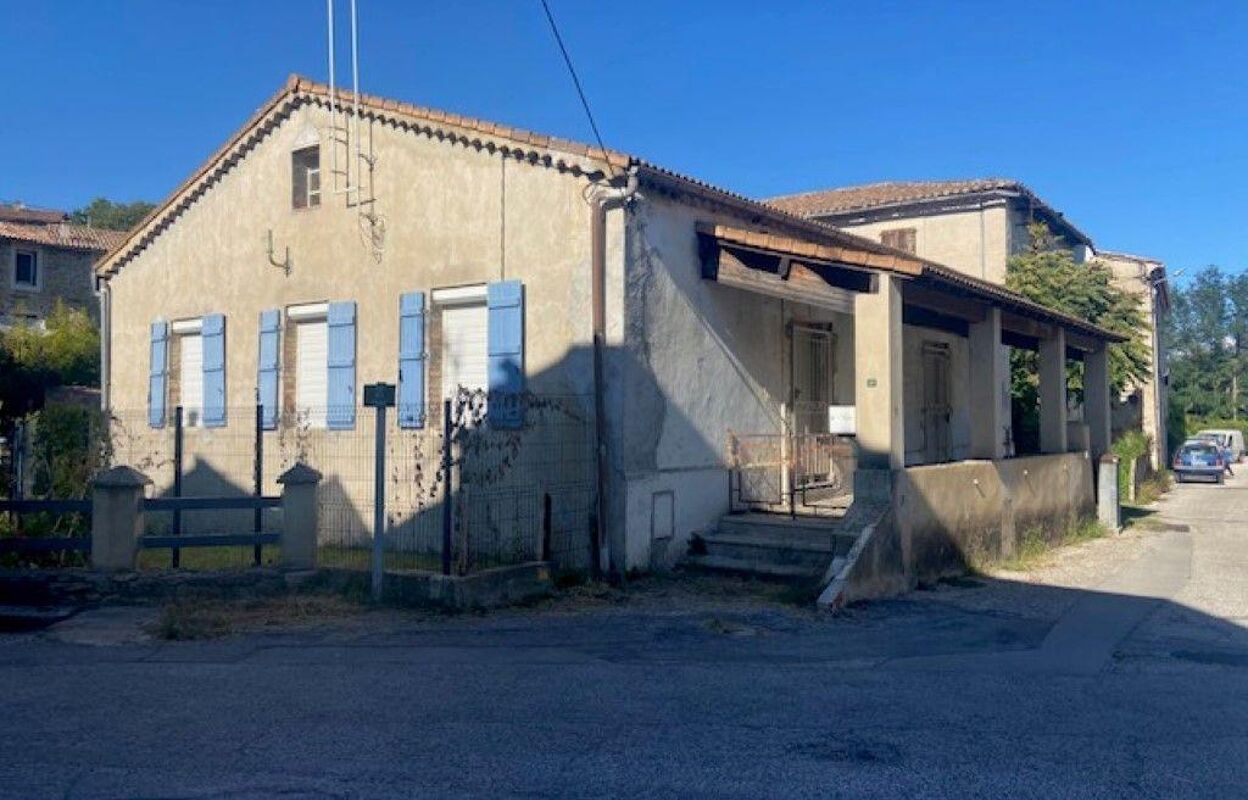 maison 5 pièces 120 m2 à vendre à Meyrannes (30410)