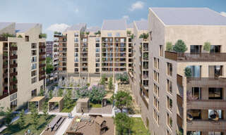 Appartement neuf   m² à vendre à Bordeaux (33100)