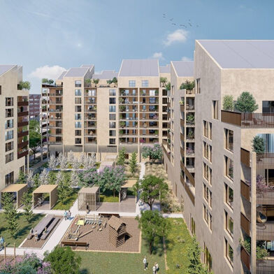 Appartement 5 pièces 517500 €