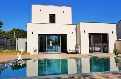 vente maison 470 000 € à proximité de Marsillargues (34590)