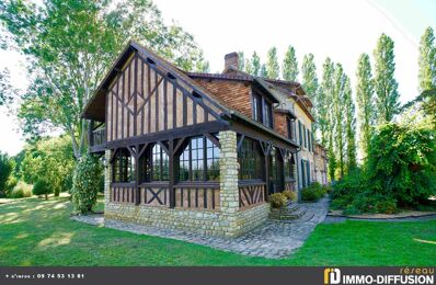 vente maison 960 000 € à proximité de Valframbert (61250)