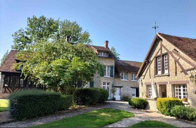 vente maison 960 000 € à proximité de Saint-Hilaire-la-Gerard (61500)