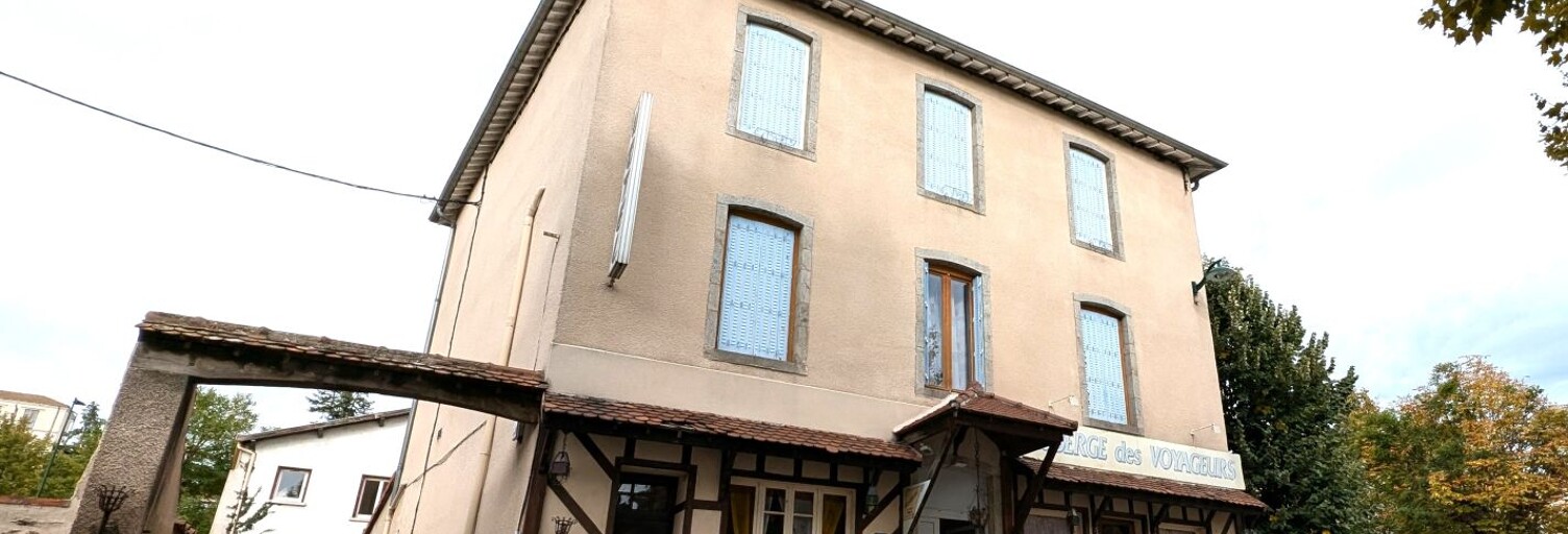 Commerce 1 Pièce 670 m² à vendre à Saint-Germain-Laval (42260)