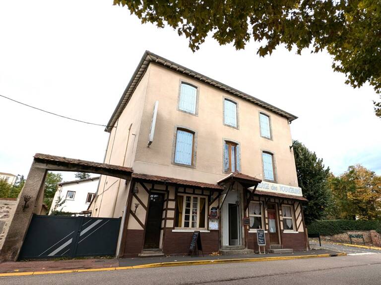 Activité commerciale HOTEL-RESTAURANT Murs et Fonds — photo 1