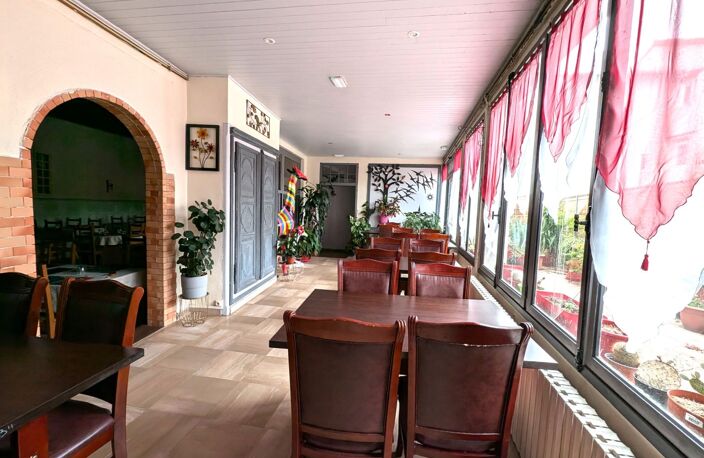 Activité commerciale HOTEL-RESTAURANT Murs et Fonds — photo 5