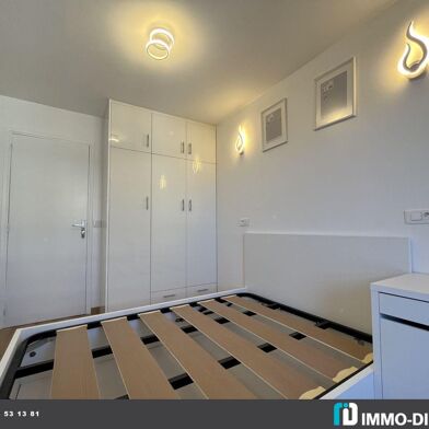 Appartement 1 pièce 10 m²