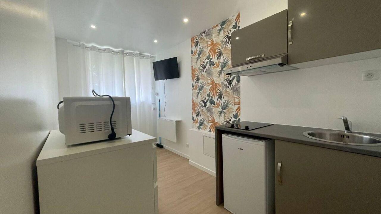 appartement 1 pièces 14 m2 à louer à Pontoise (95000)