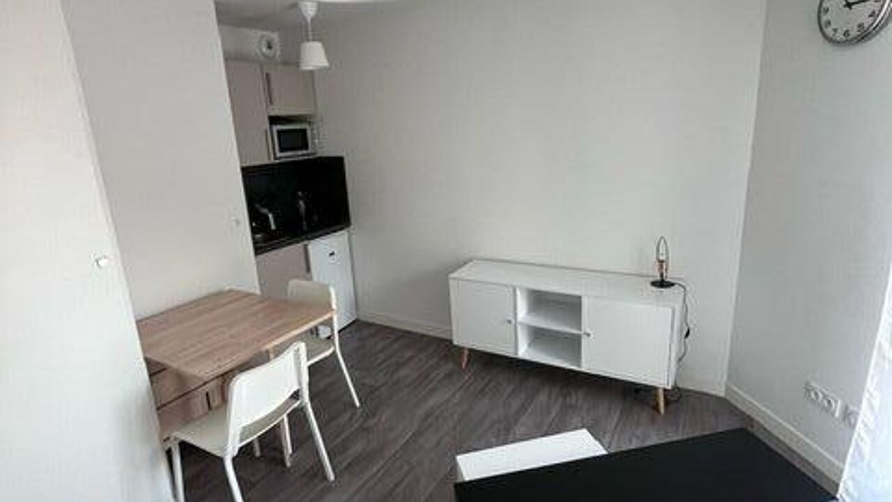 appartement 1 pièces 22 m2 à louer à Troyes (10000)